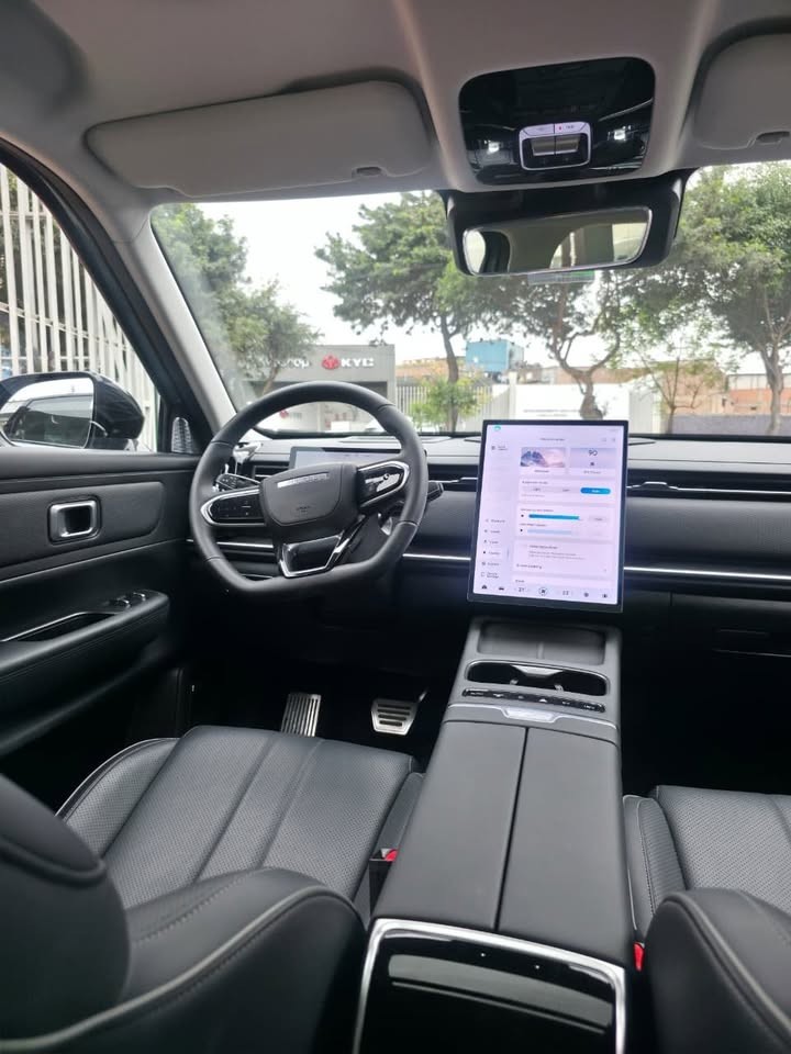 JIM J7 1500 HIBRIDO GASOLINA 205 5P SUV,TODOTERRENOS