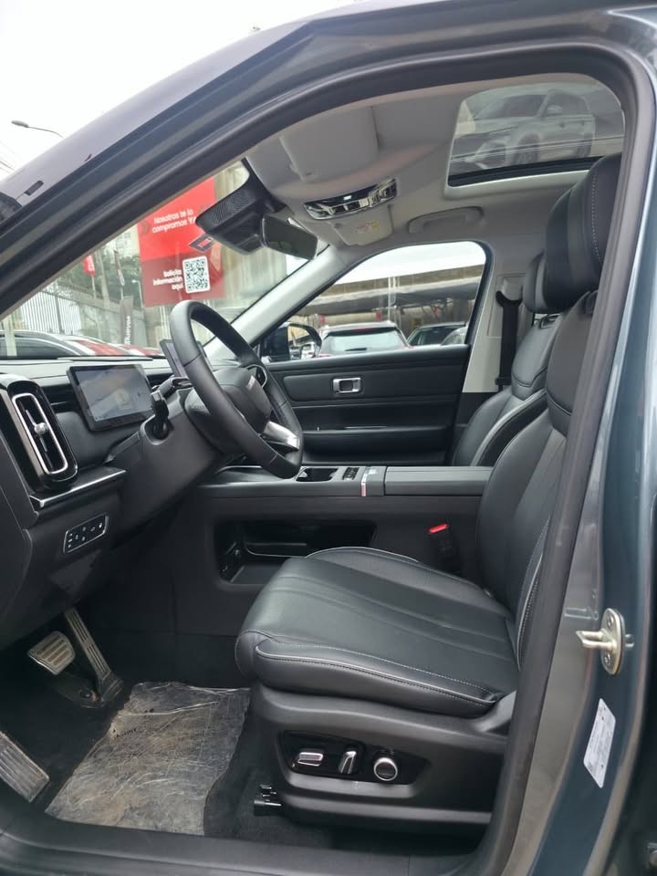 JIM J7 1500 HIBRIDO GASOLINA 205 5P SUV,TODOTERRENOS