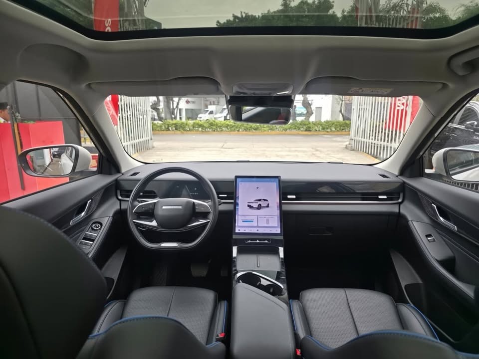 JIM J5 0 ELECTRICO 5P SUV,TODOTERRENOS