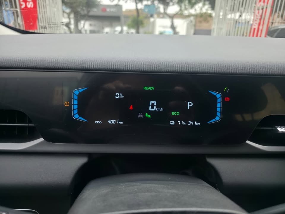 JIM J5 0 ELECTRICO 5P SUV,TODOTERRENOS