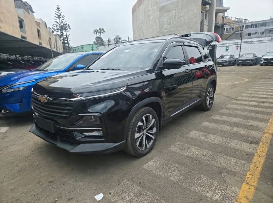 CHEVROLET CAPTIVA 1451 DUAL GLP 5P SUV,TODOTERRENOS