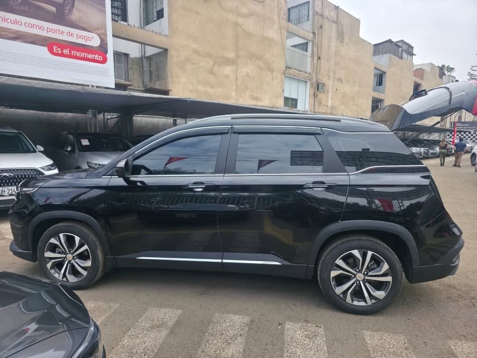 CHEVROLET CAPTIVA 1451 DUAL GLP 5P SUV,TODOTERRENOS