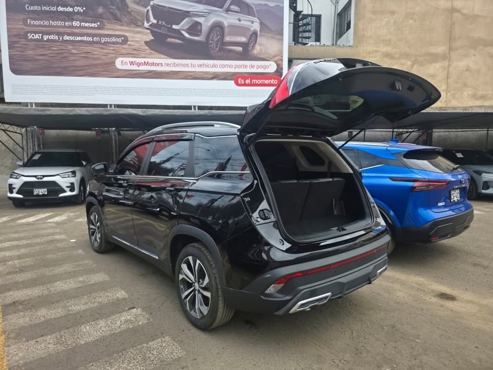 CHEVROLET CAPTIVA 1451 DUAL GLP 5P SUV,TODOTERRENOS