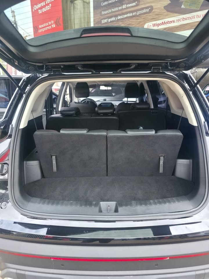 CHEVROLET CAPTIVA 1451 DUAL GLP 5P SUV,TODOTERRENOS