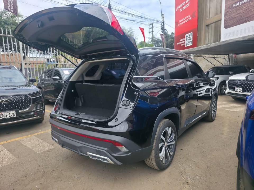 CHEVROLET CAPTIVA 1451 DUAL GLP 5P SUV,TODOTERRENOS