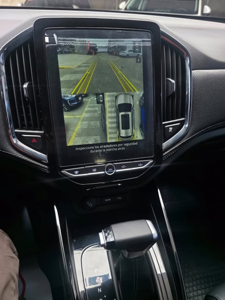 CHEVROLET CAPTIVA 1451 DUAL GLP 5P SUV,TODOTERRENOS