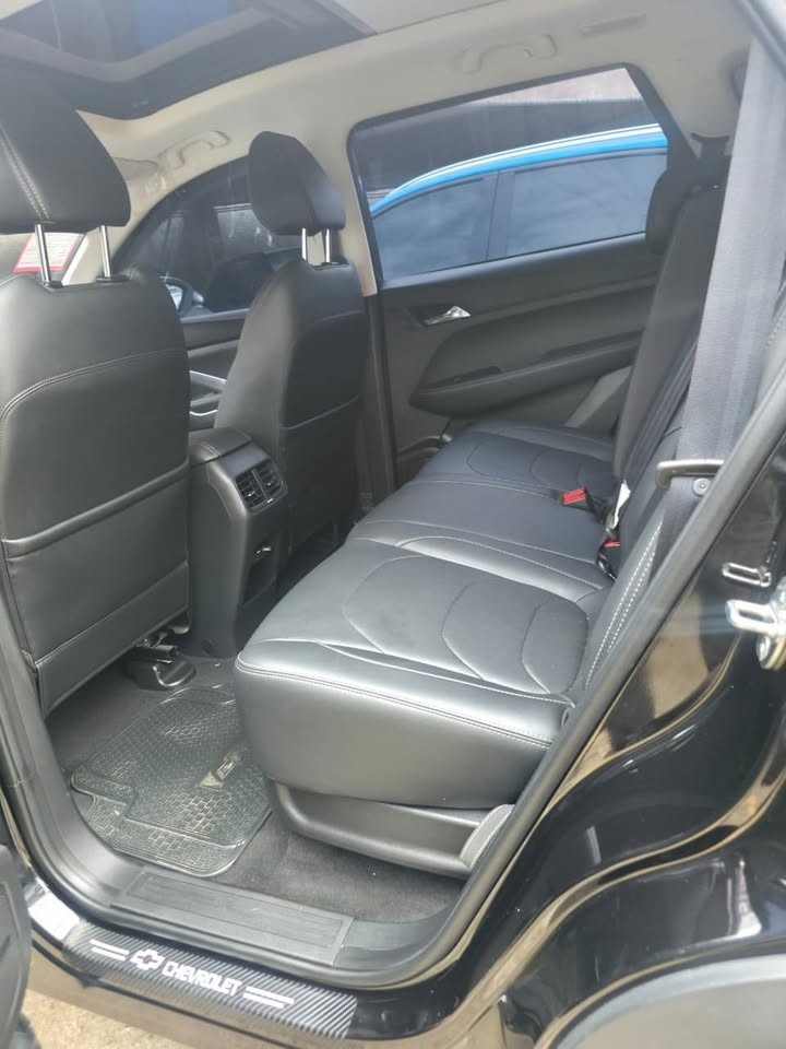 CHEVROLET CAPTIVA 1451 DUAL GLP 5P SUV,TODOTERRENOS
