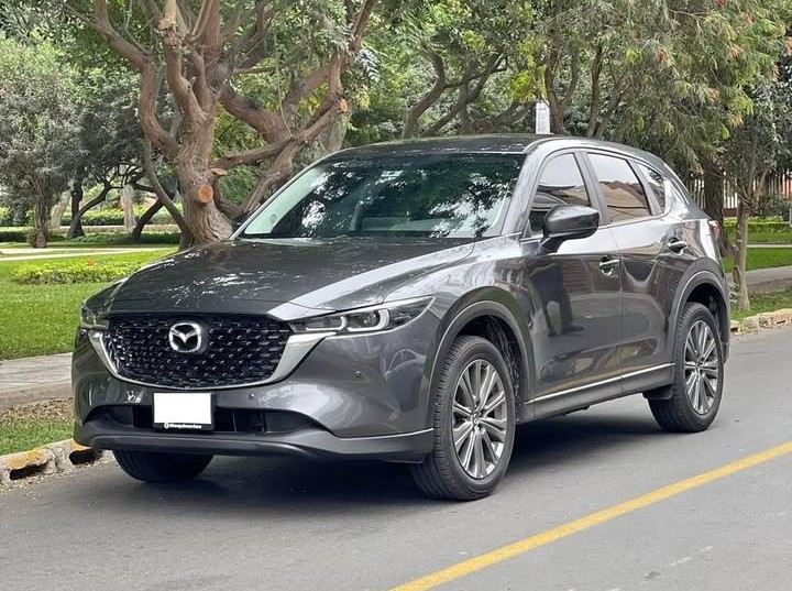 MAZDA - 1
