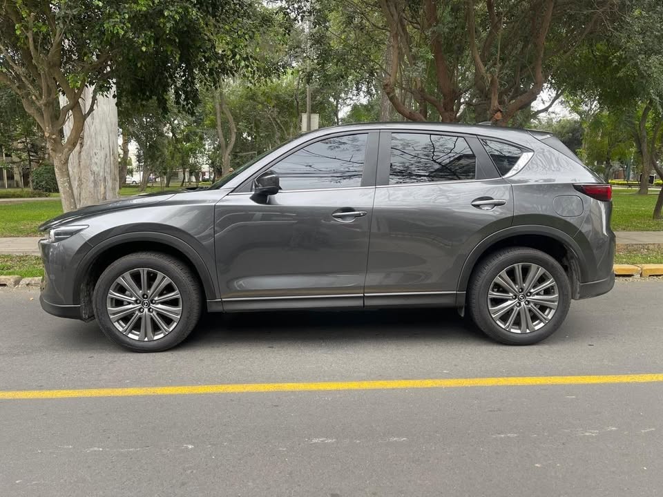 MAZDA - 3