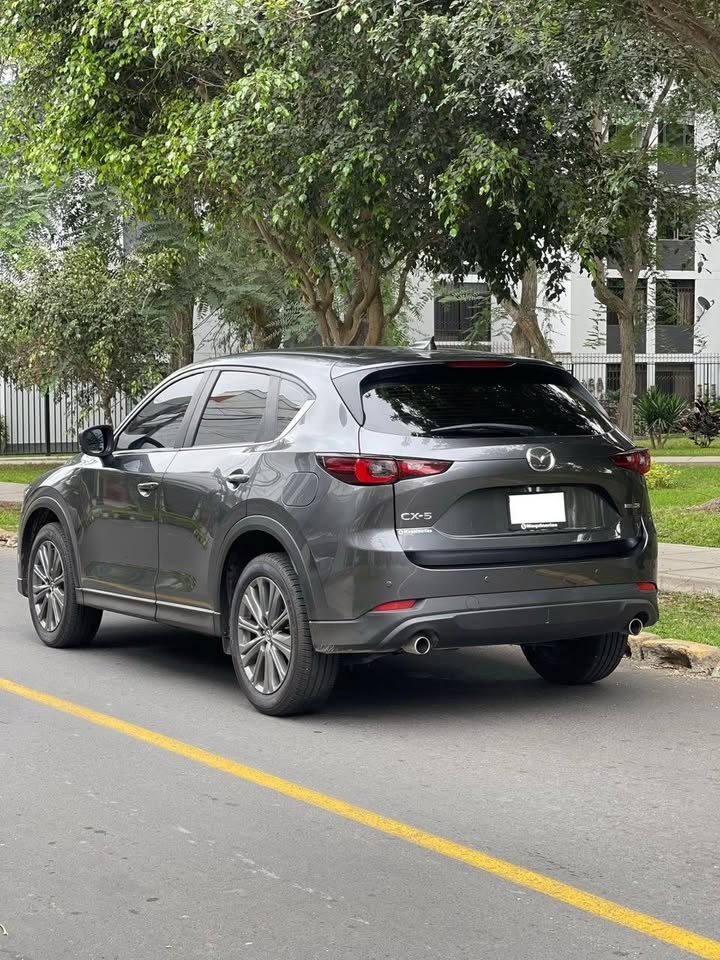 MAZDA - 4