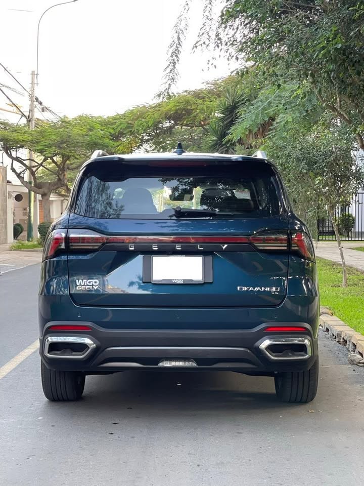GEELY - 5