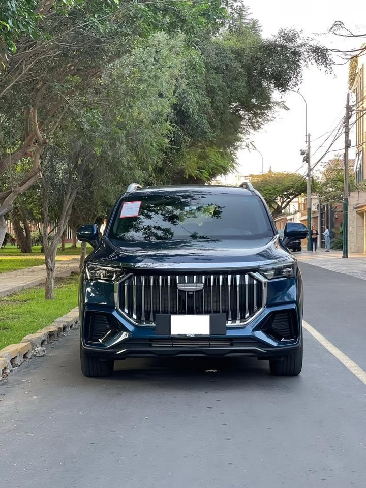 GEELY - 6