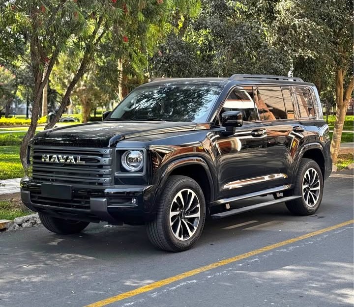 HAVAL - 1