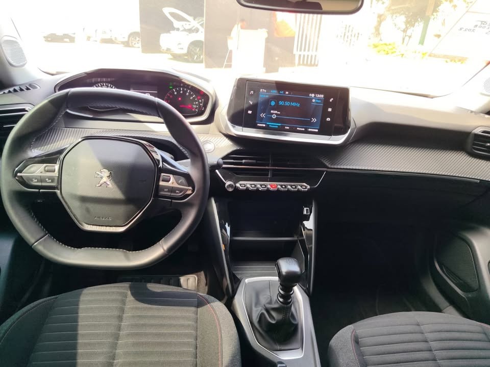 PEUGEOT NEW 2008 ACTIVE 1200 GASOLINA 5P SUV,TODOTERRENOS