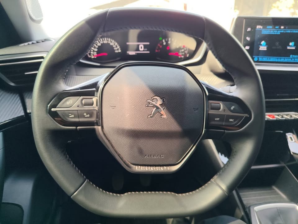 PEUGEOT NEW 2008 ACTIVE 1200 GASOLINA 5P SUV,TODOTERRENOS