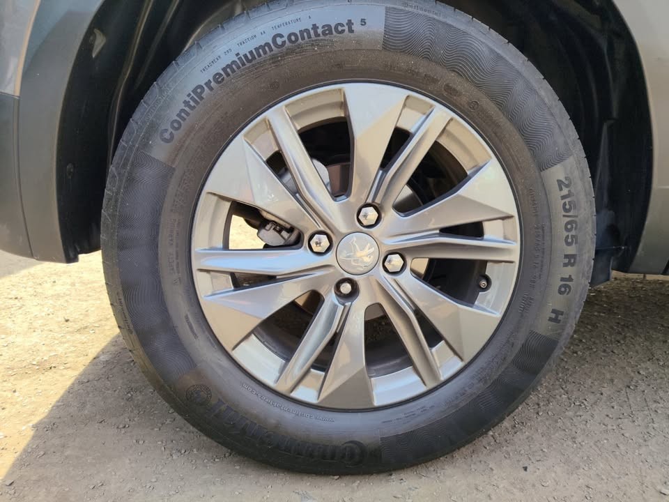 PEUGEOT NEW 2008 ACTIVE 1200 GASOLINA 5P SUV,TODOTERRENOS