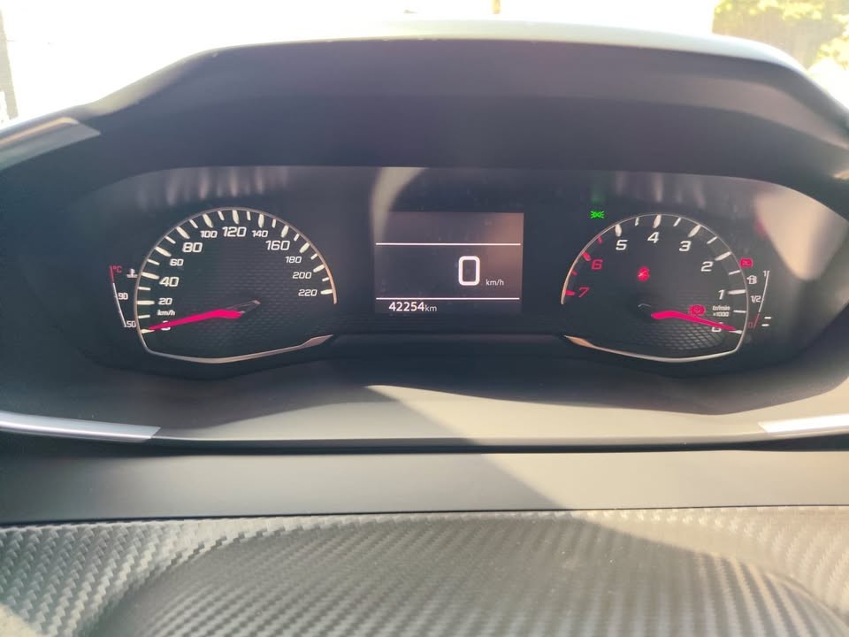 PEUGEOT NEW 2008 ACTIVE 1200 GASOLINA 5P SUV,TODOTERRENOS