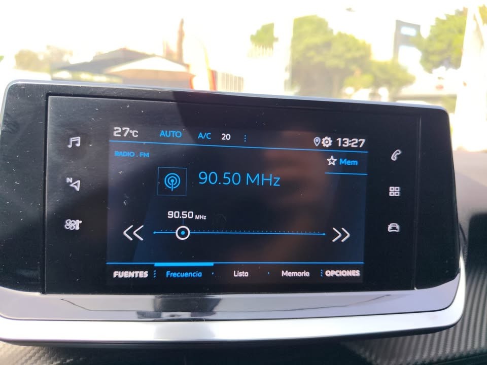PEUGEOT NEW 2008 ACTIVE 1200 GASOLINA 5P SUV,TODOTERRENOS