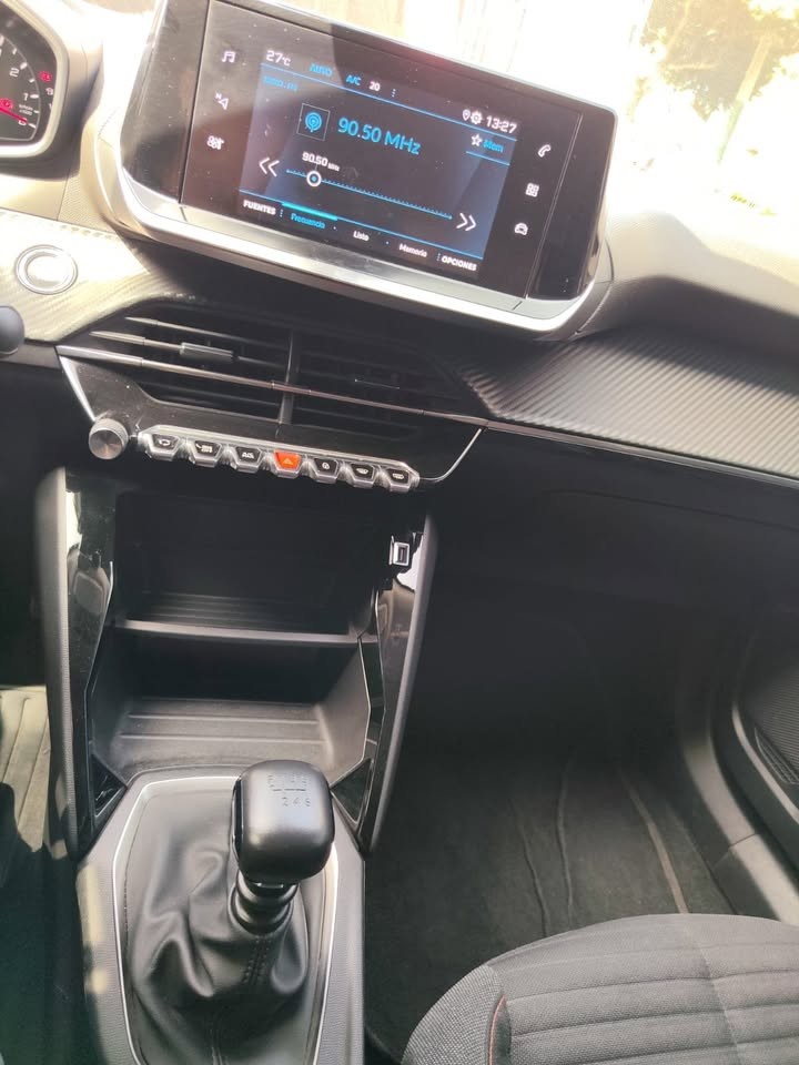 PEUGEOT NEW 2008 ACTIVE 1200 GASOLINA 5P SUV,TODOTERRENOS