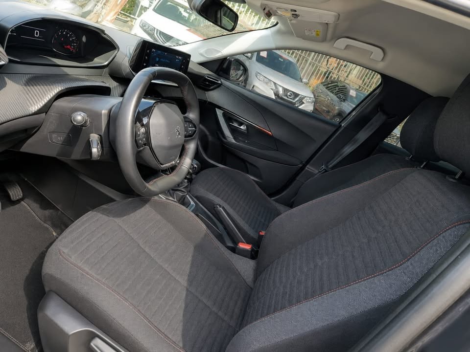 PEUGEOT NEW 2008 ACTIVE 1200 GASOLINA 5P SUV,TODOTERRENOS