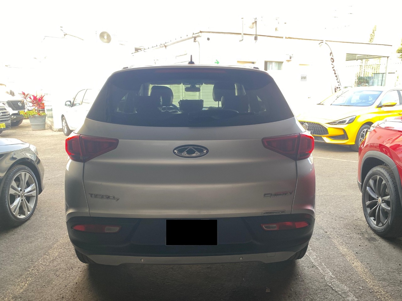 CHERY - 2