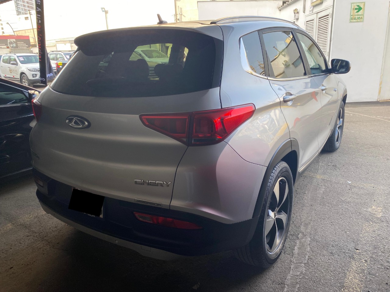 CHERY - 3