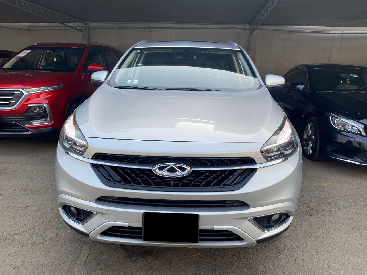 CHERY - 5