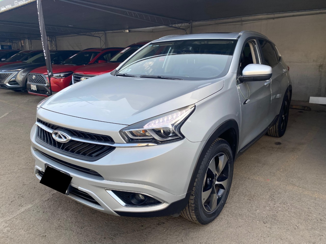 CHERY - 1