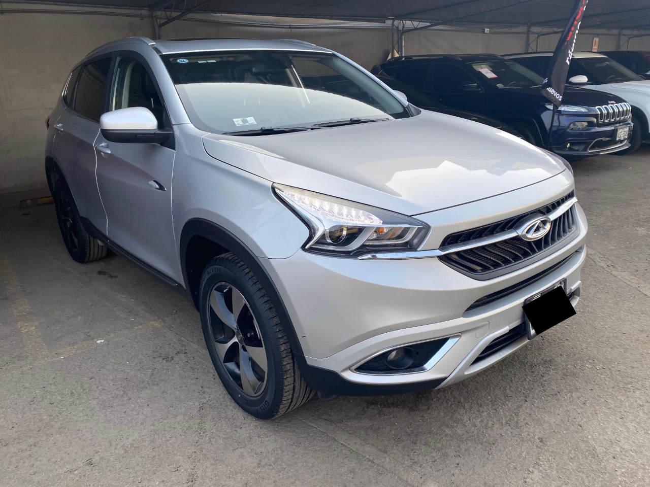 CHERY - 5
