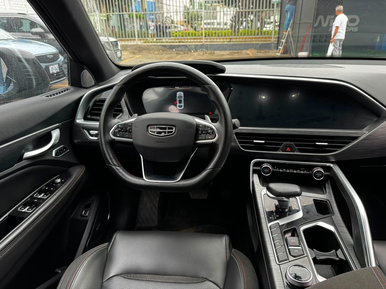GEELY - 6
