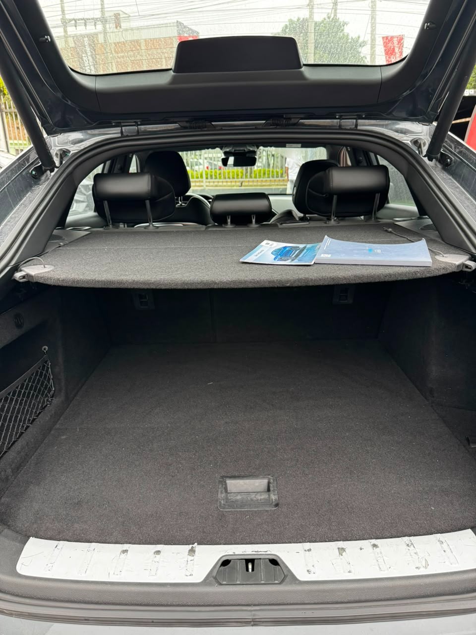 GEELY TUGELLA 1.96 GASOLINA 5P 4X4