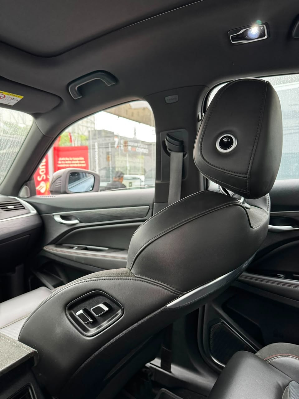 GEELY TUGELLA 1.96 GASOLINA 5P 4X4