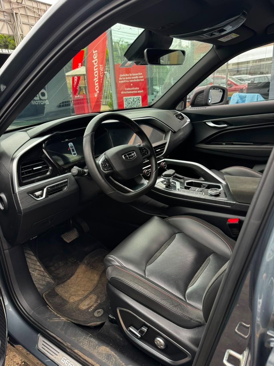 GEELY TUGELLA 1.96 GASOLINA 5P 4X4