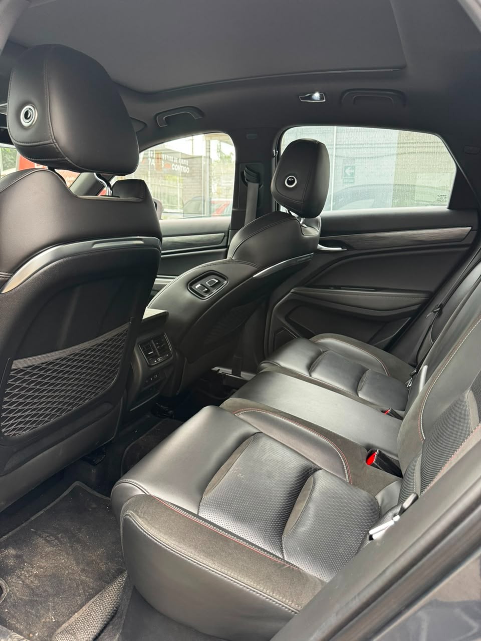 GEELY TUGELLA 1.96 GASOLINA 5P 4X4