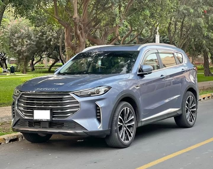 JETOUR X70 PLUS 1.49 GASOLINA 5P SUV,TODOTERRENOS