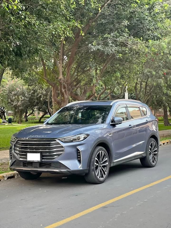 JETOUR X70 PLUS 1.49 GASOLINA 5P SUV,TODOTERRENOS