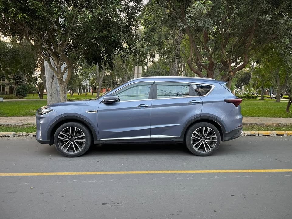 JETOUR X70 PLUS 1.49 GASOLINA 5P SUV,TODOTERRENOS