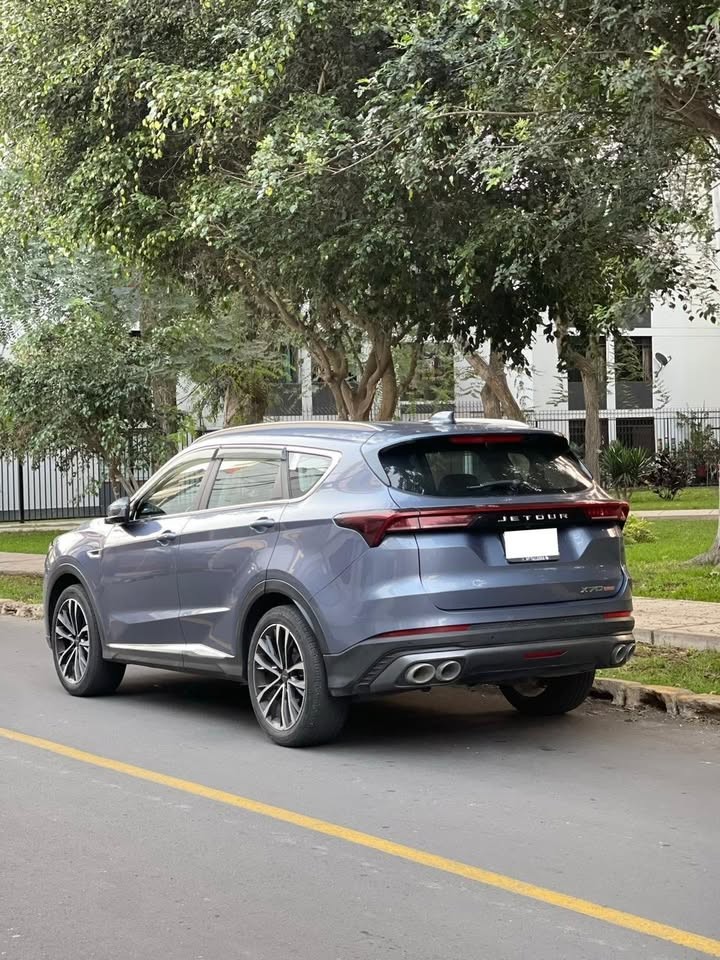 JETOUR X70 PLUS 1.49 GASOLINA 5P SUV,TODOTERRENOS