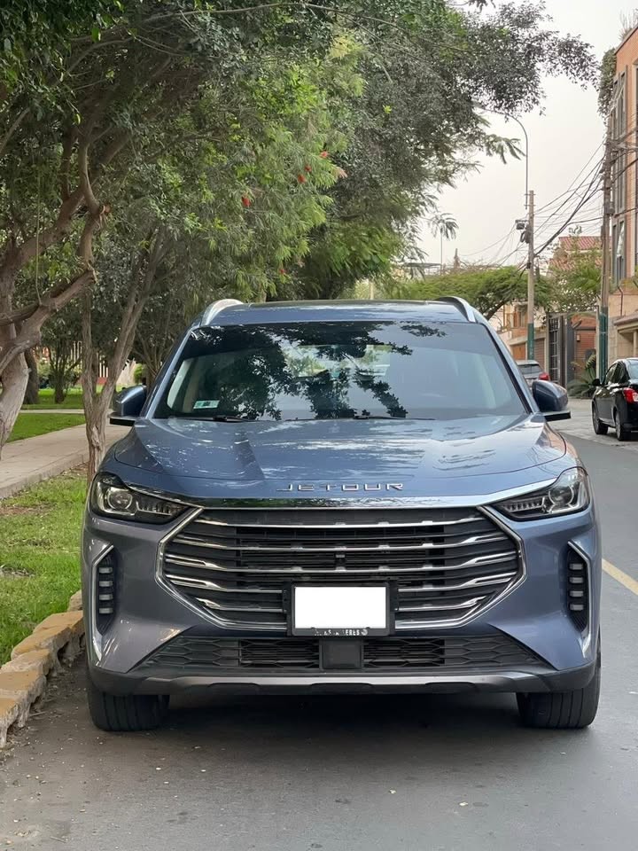 JETOUR X70 PLUS 1.49 GASOLINA 5P SUV,TODOTERRENOS