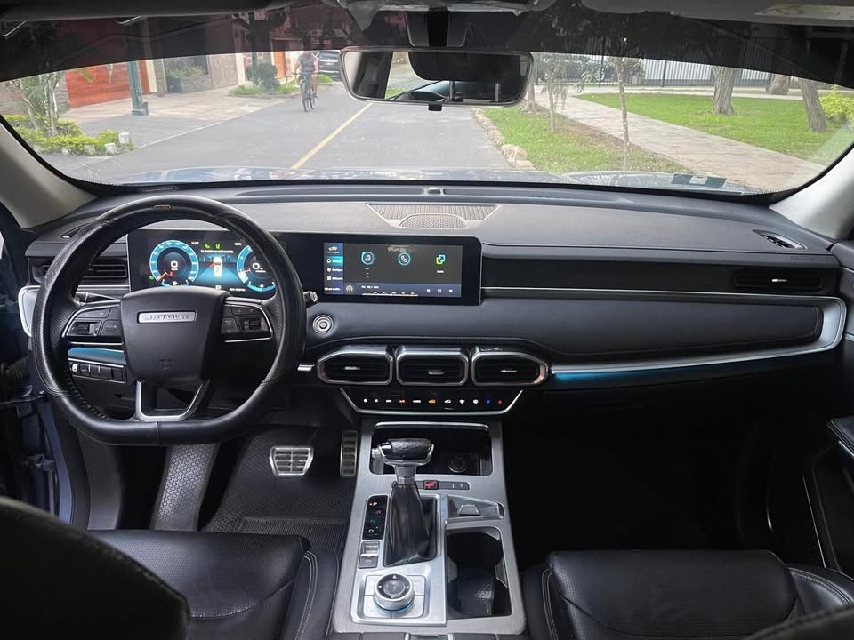 JETOUR X70 PLUS 1.49 GASOLINA 5P SUV,TODOTERRENOS