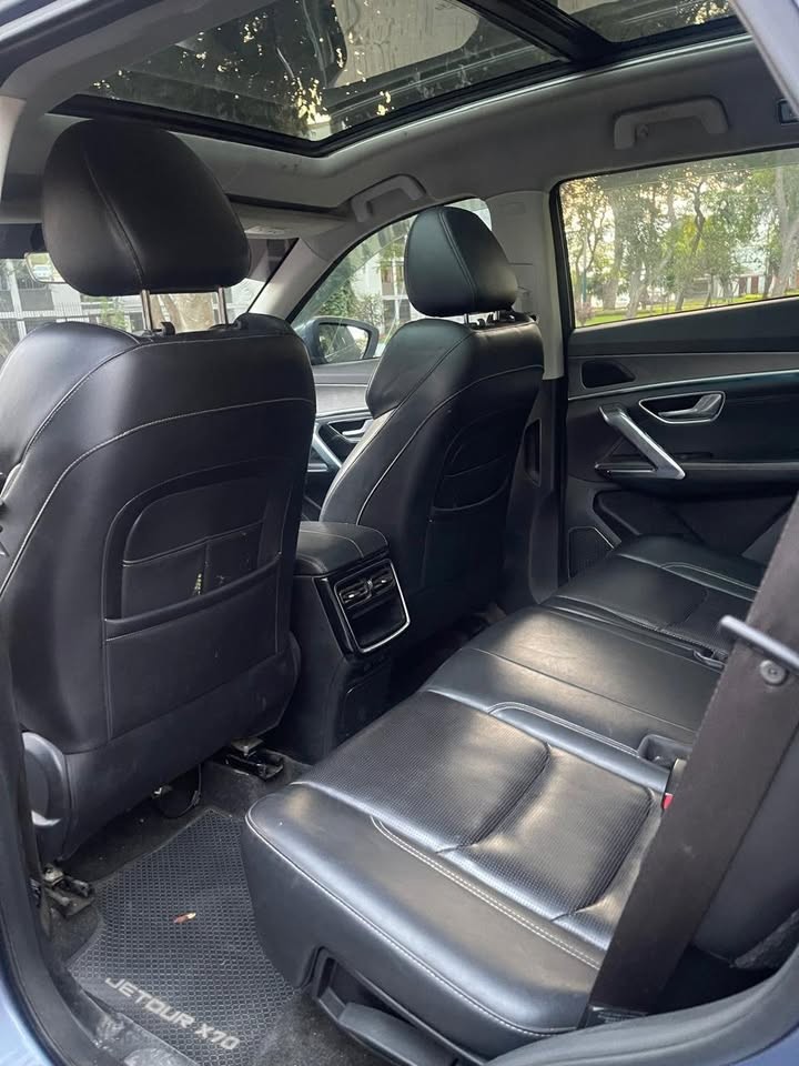 JETOUR X70 PLUS 1.49 GASOLINA 5P SUV,TODOTERRENOS