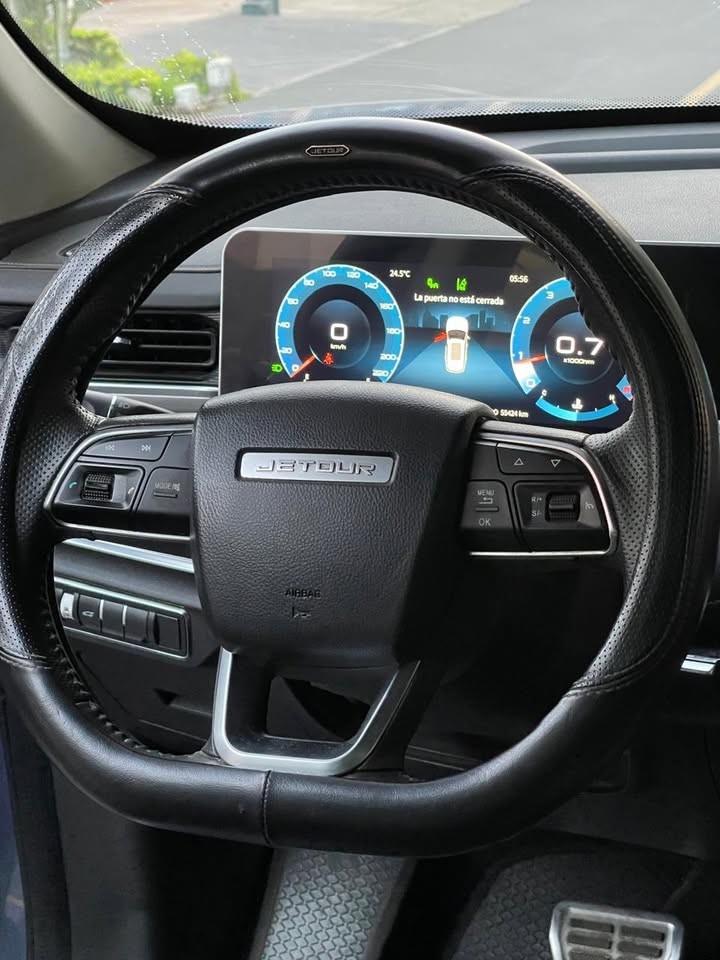 JETOUR X70 PLUS 1.49 GASOLINA 5P SUV,TODOTERRENOS