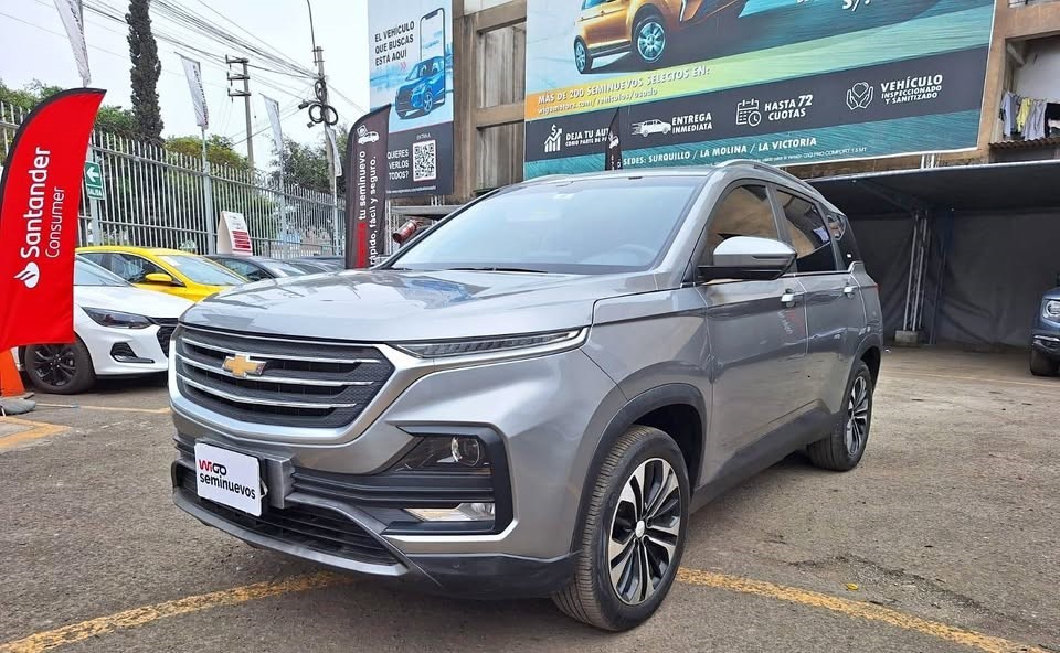 CHEVROLET