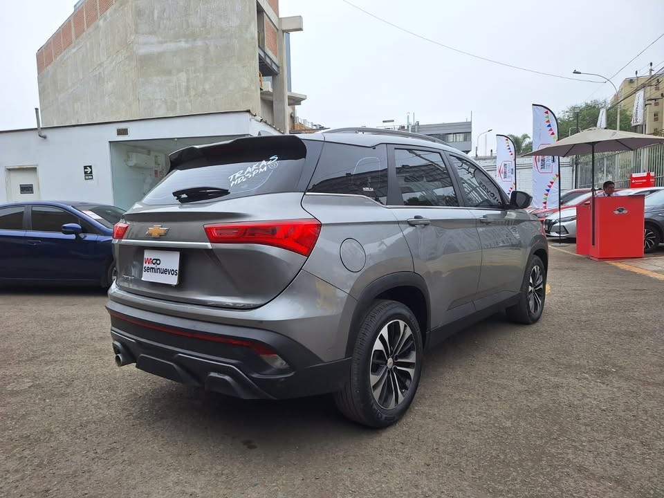 CHEVROLET - 4