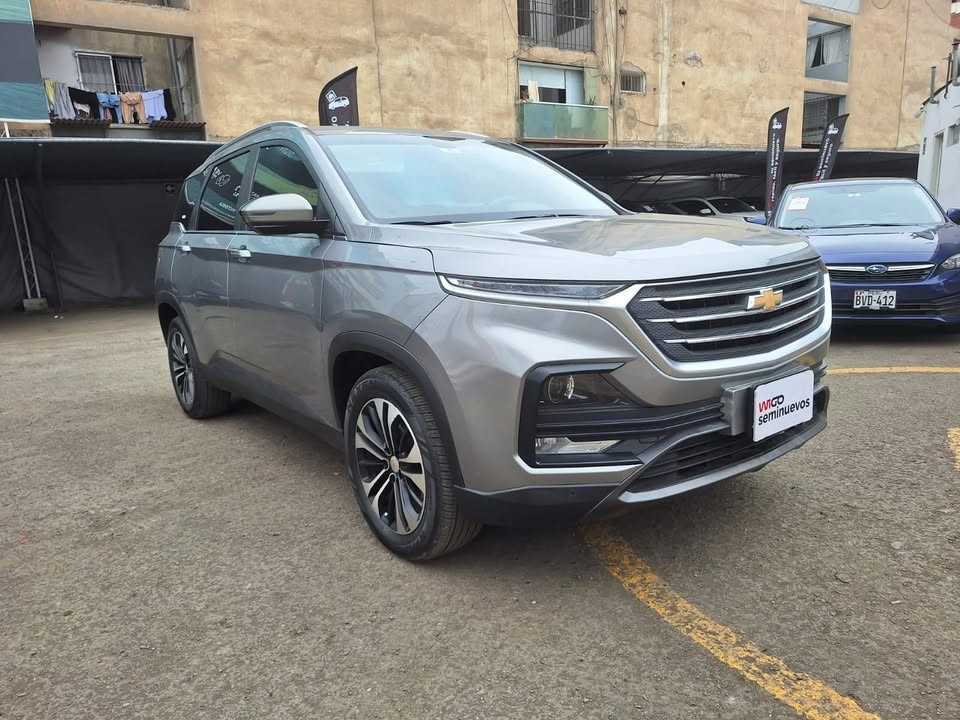 CHEVROLET - 6