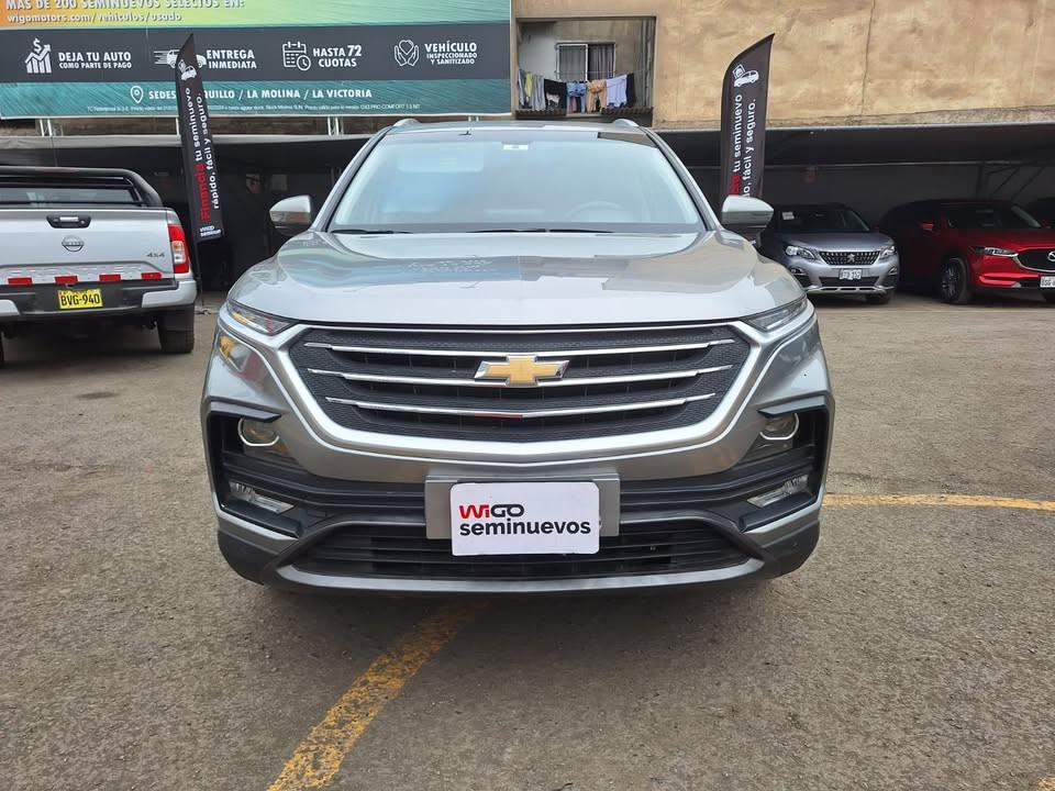 CHEVROLET - 7