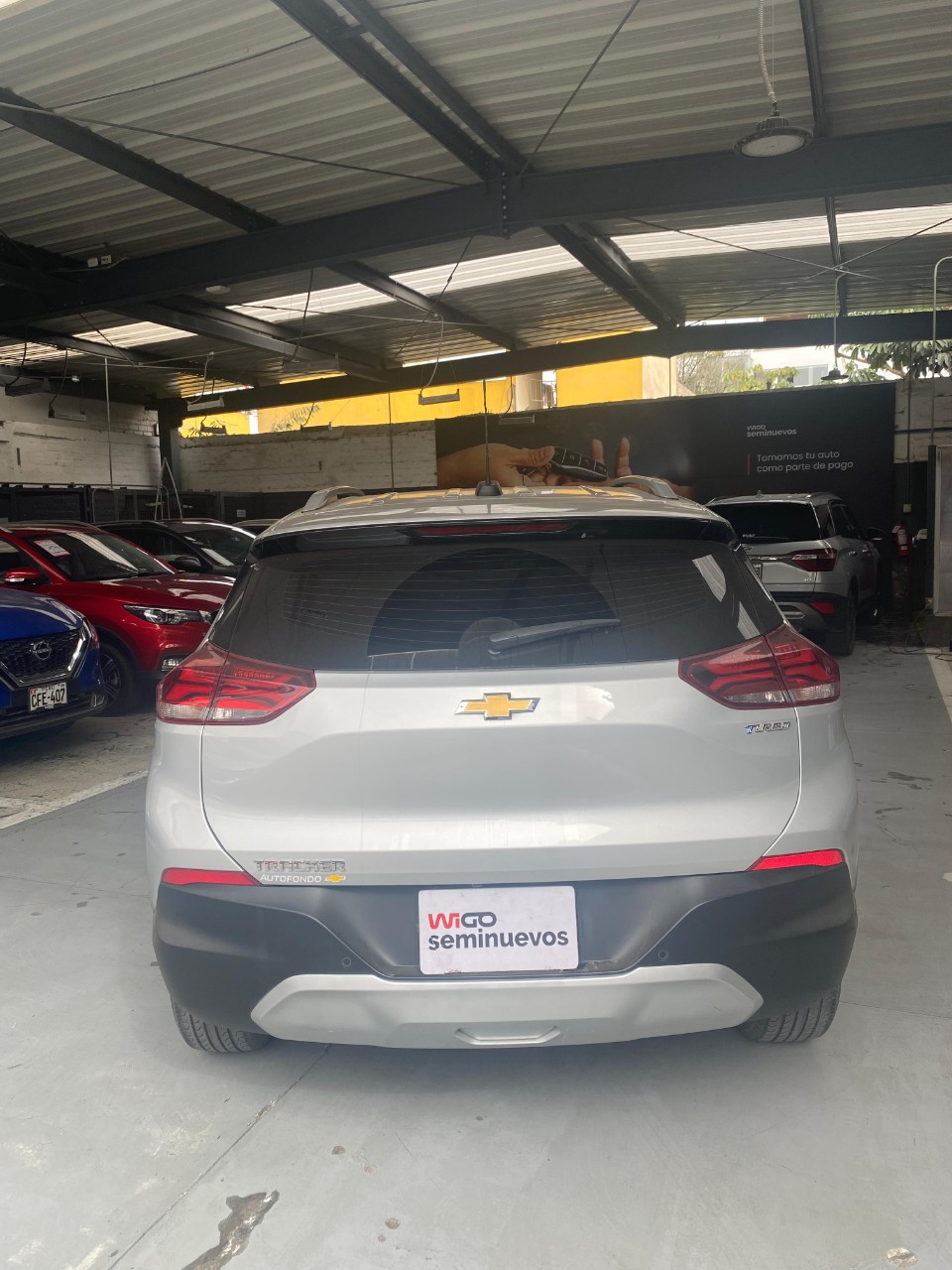 CHEVROLET - 3