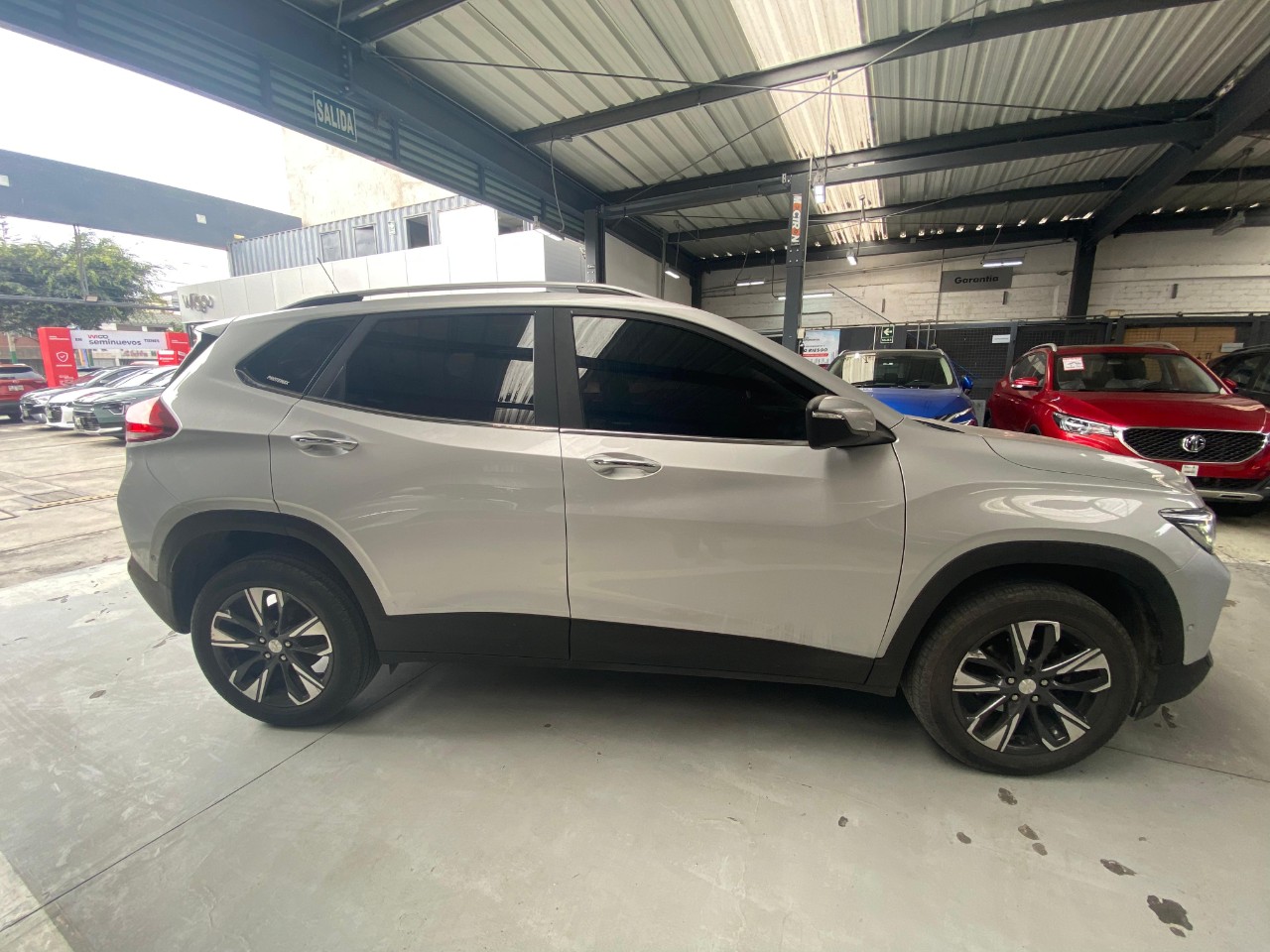 CHEVROLET - 5