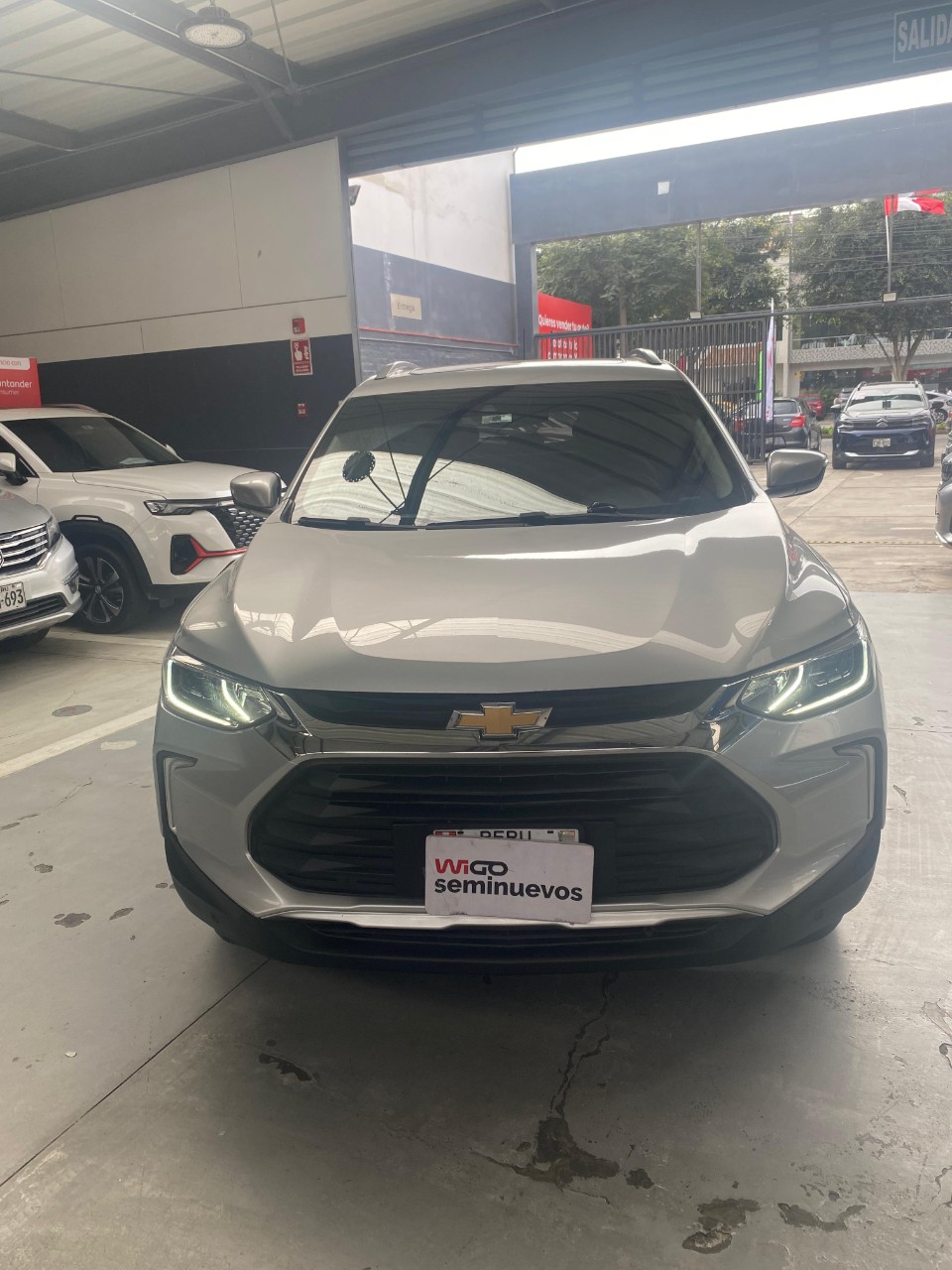 CHEVROLET - 7