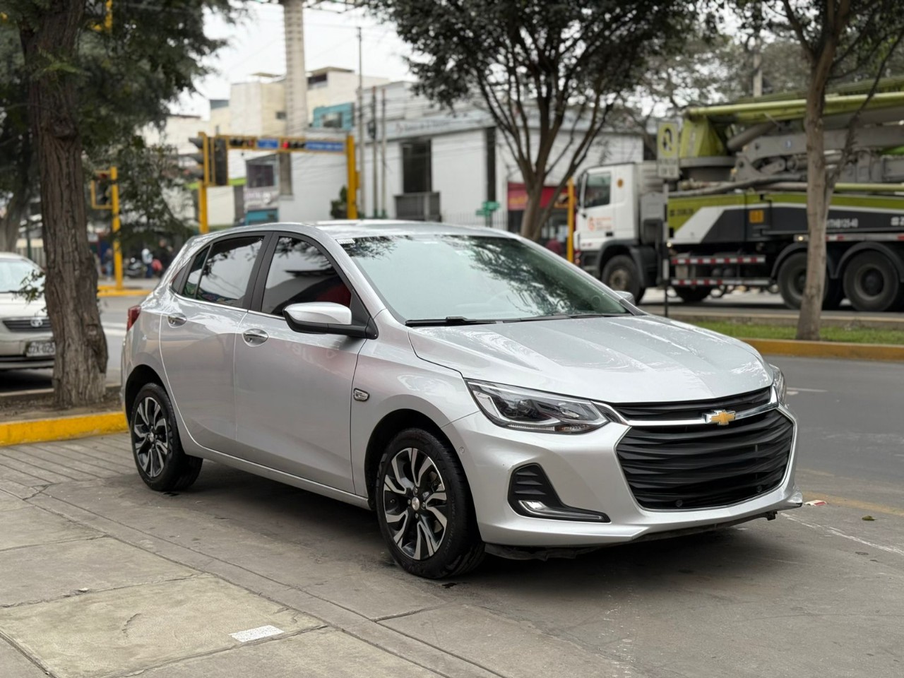 CHEVROLET